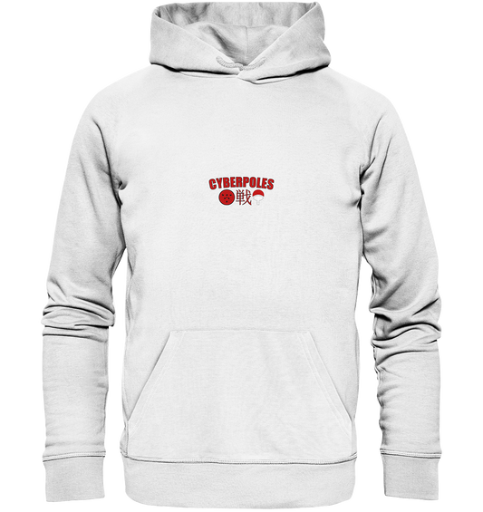 Itachi X Drip - Organic Basic Hoodie
