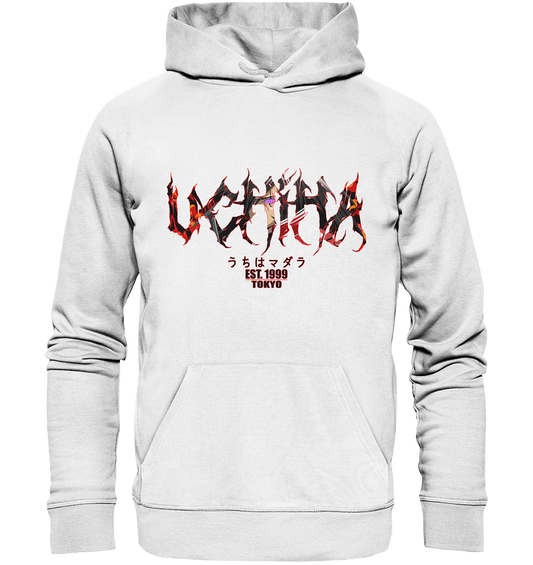 Madara X Cyberpoles - Organic Basic Hoodie