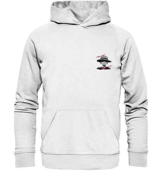 One Piece X Cyberpoles - Organic Basic Hoodie