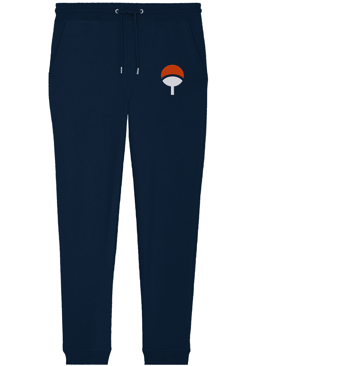 Uchiha Clan - Organic Jogger Pants (Stick)