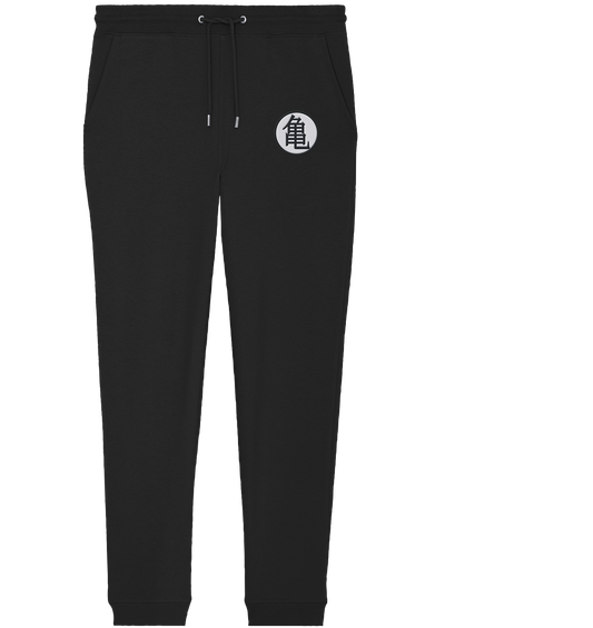 Schildkrötenschule - Organic Jogger Pants (Stick)