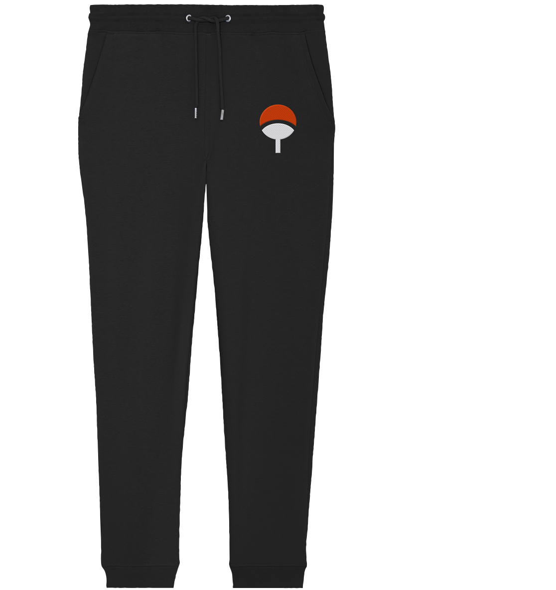 Uchiha Clan - Organic Jogger Pants (Stick)