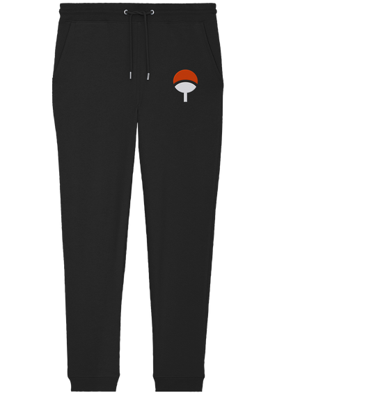 Uchiha Clan - Organic Jogger Pants (Stick)