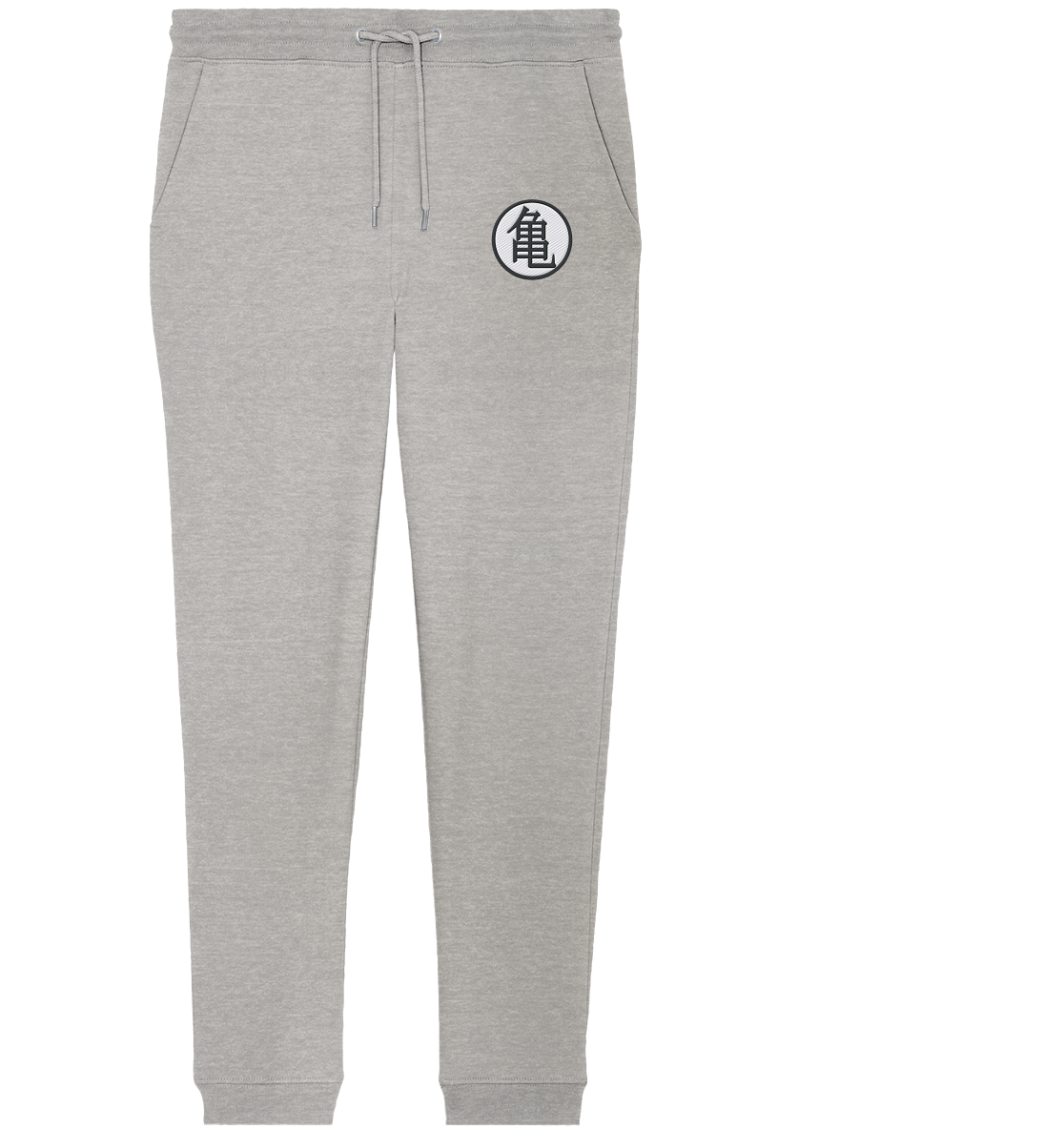 Schildkrötenschule - Organic Jogger Pants (Stick)