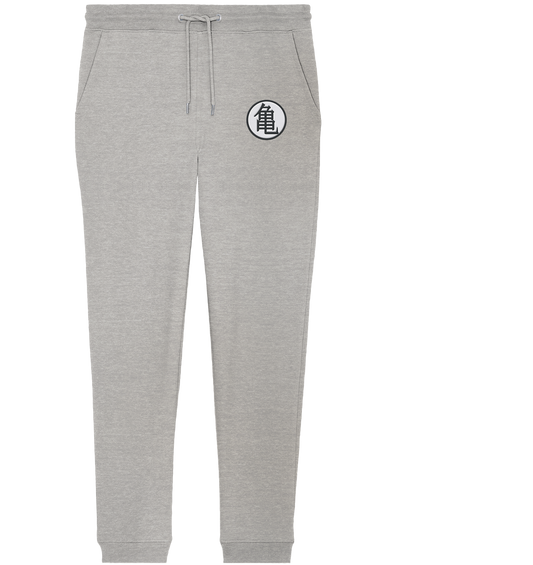 Schildkrötenschule - Organic Jogger Pants (Stick)