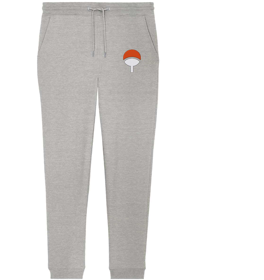 Uchiha Clan - Organic Jogger Pants (Stick)