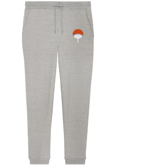 Uchiha Clan - Organic Jogger Pants (Stick)