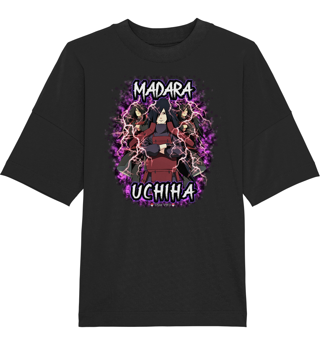 Madara - Organic Oversize Shirt