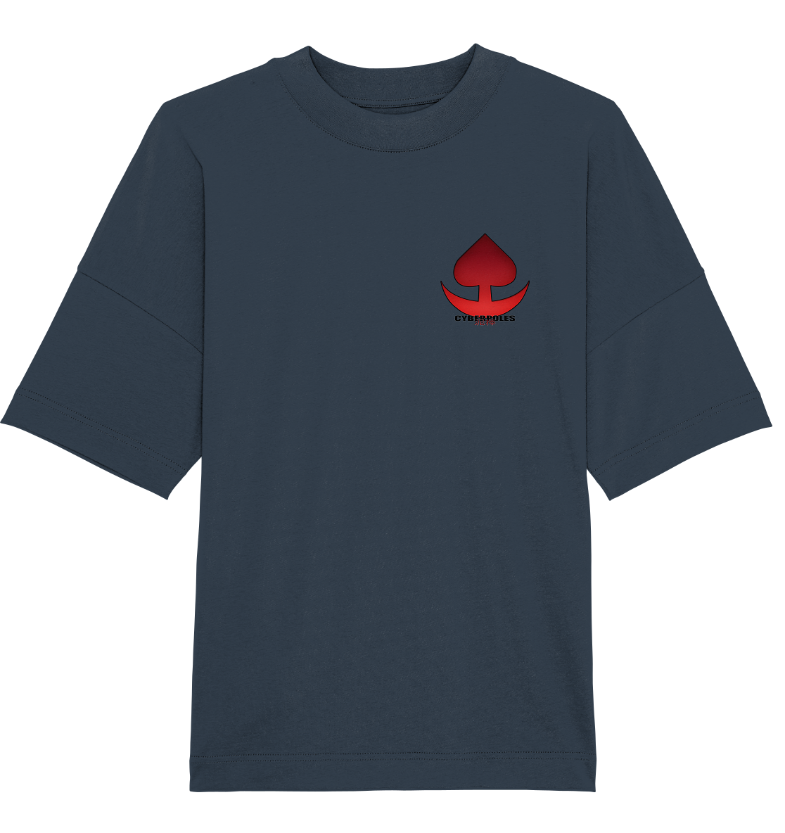 Dororo X Cyberpoles - Organic Oversize Shirt