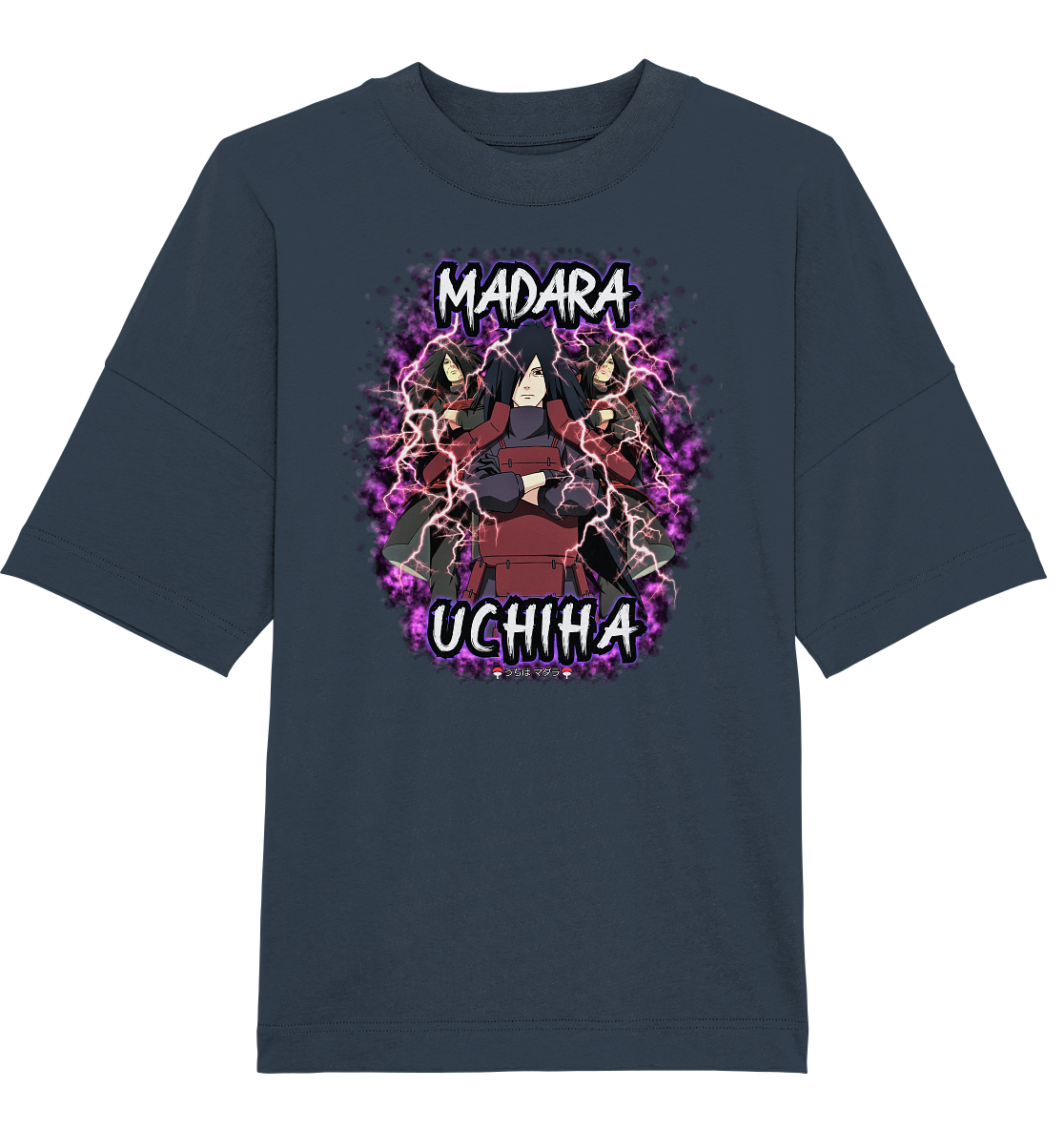 Madara - Organic Oversize Shirt