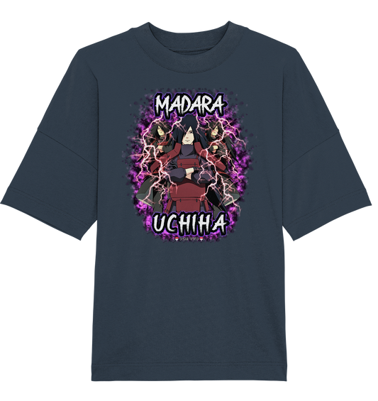 Madara - Organic Oversize Shirt
