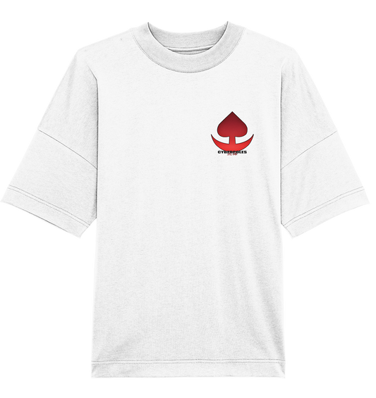 Dororo X Cyberpoles - Organic Oversize Shirt