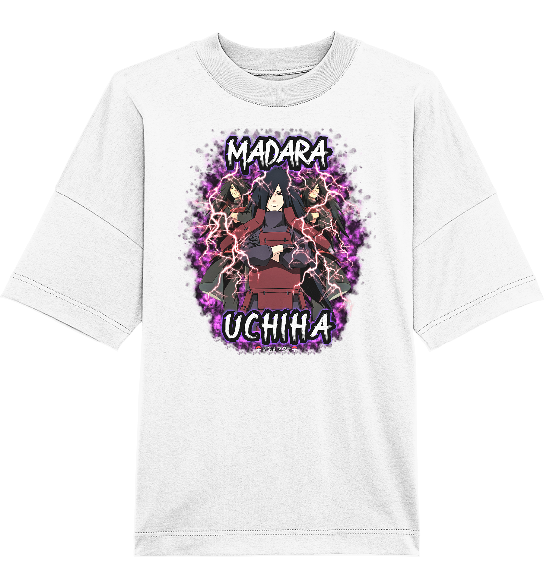 Madara - Organic Oversize Shirt
