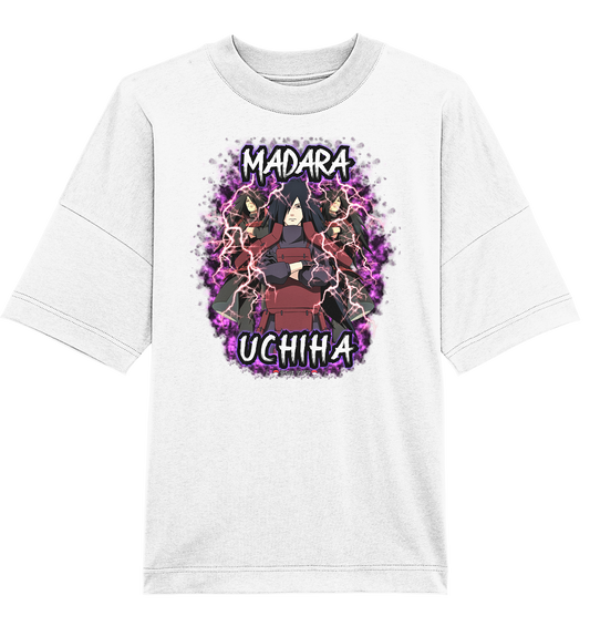 Madara - Organic Oversize Shirt