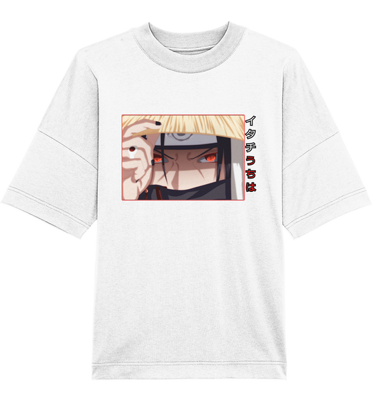 Itachi - Organic Oversize Shirt