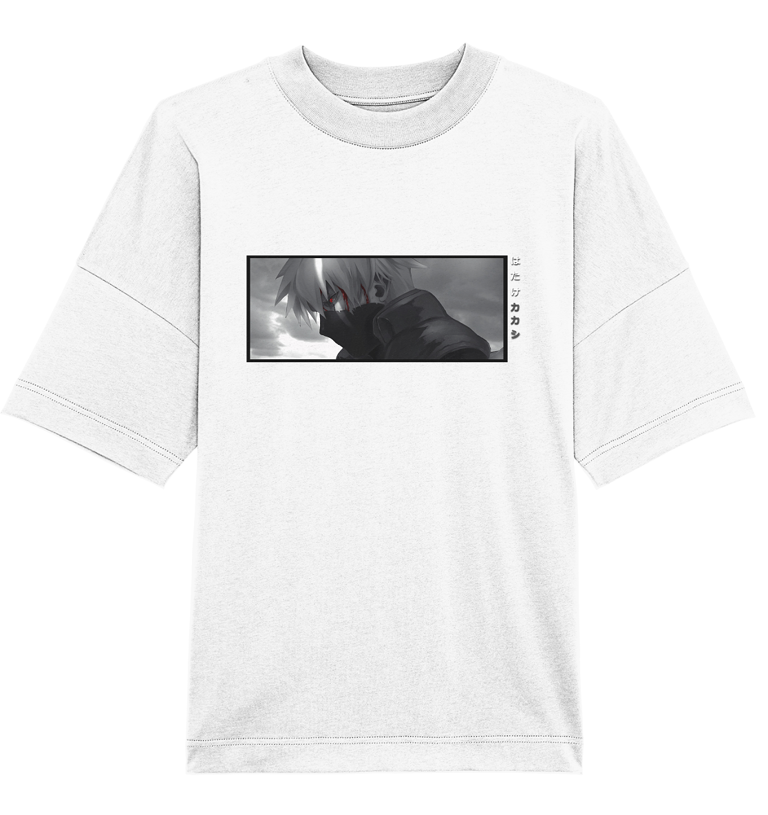 Kakashi - Organic Oversize Shirt
