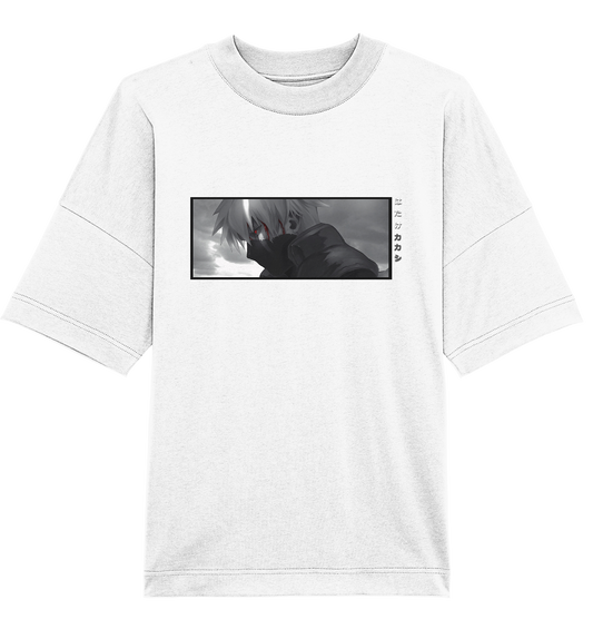 Kakashi - Organic Oversize Shirt