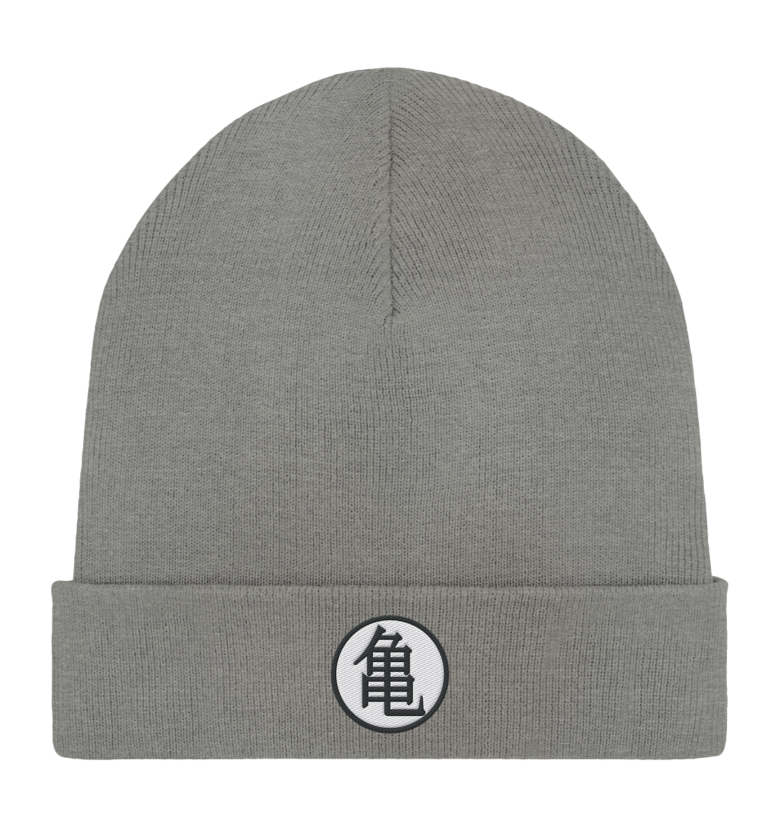 Schildkrötenschule - Organic Rib Beanie