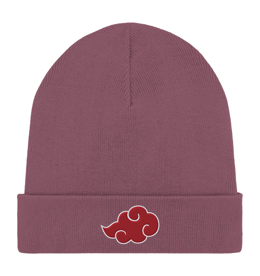 Akatsuki - Organic Rib Beanie