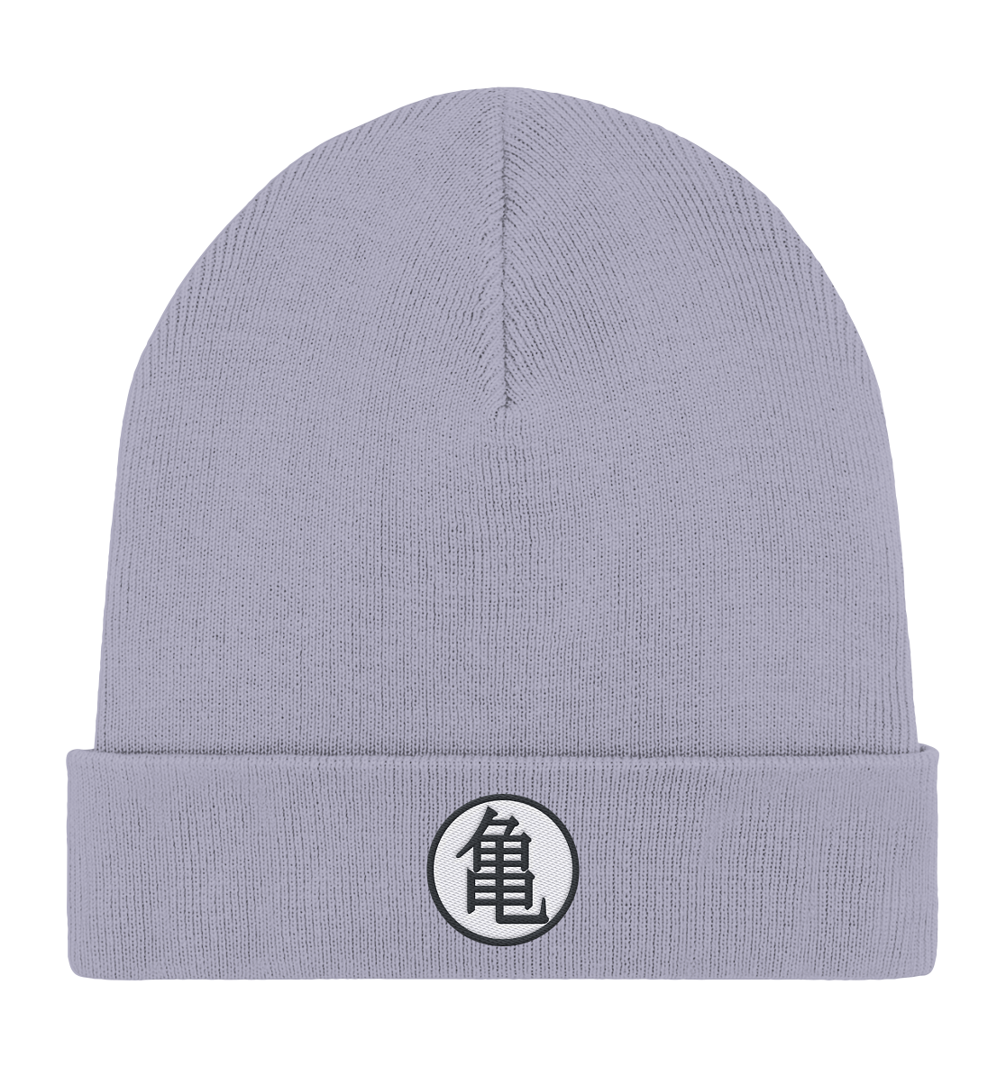 Schildkrötenschule - Organic Rib Beanie