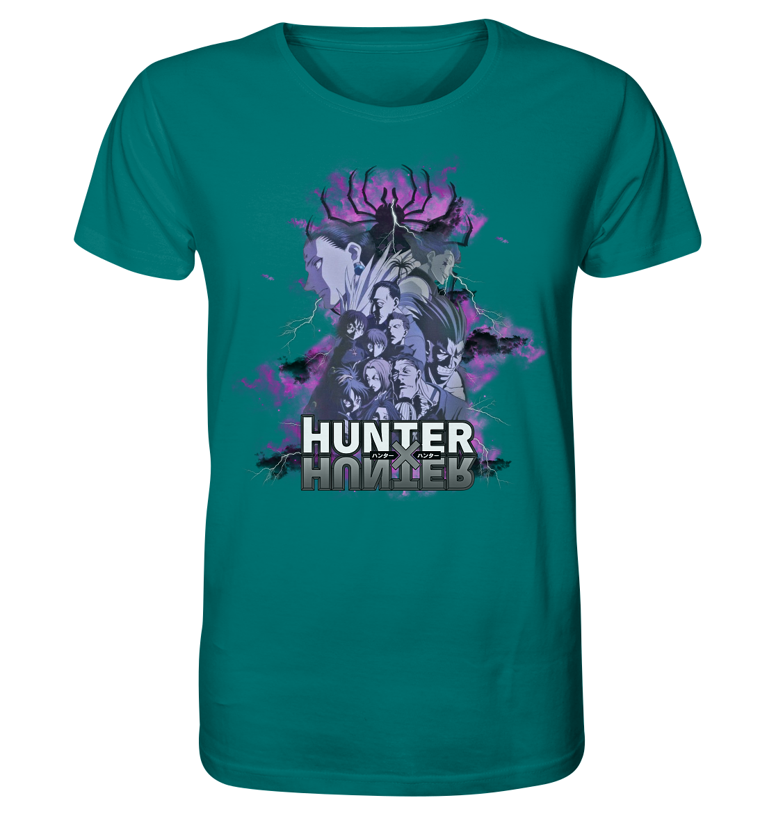 Hunter X Hunter - Organic Shirt