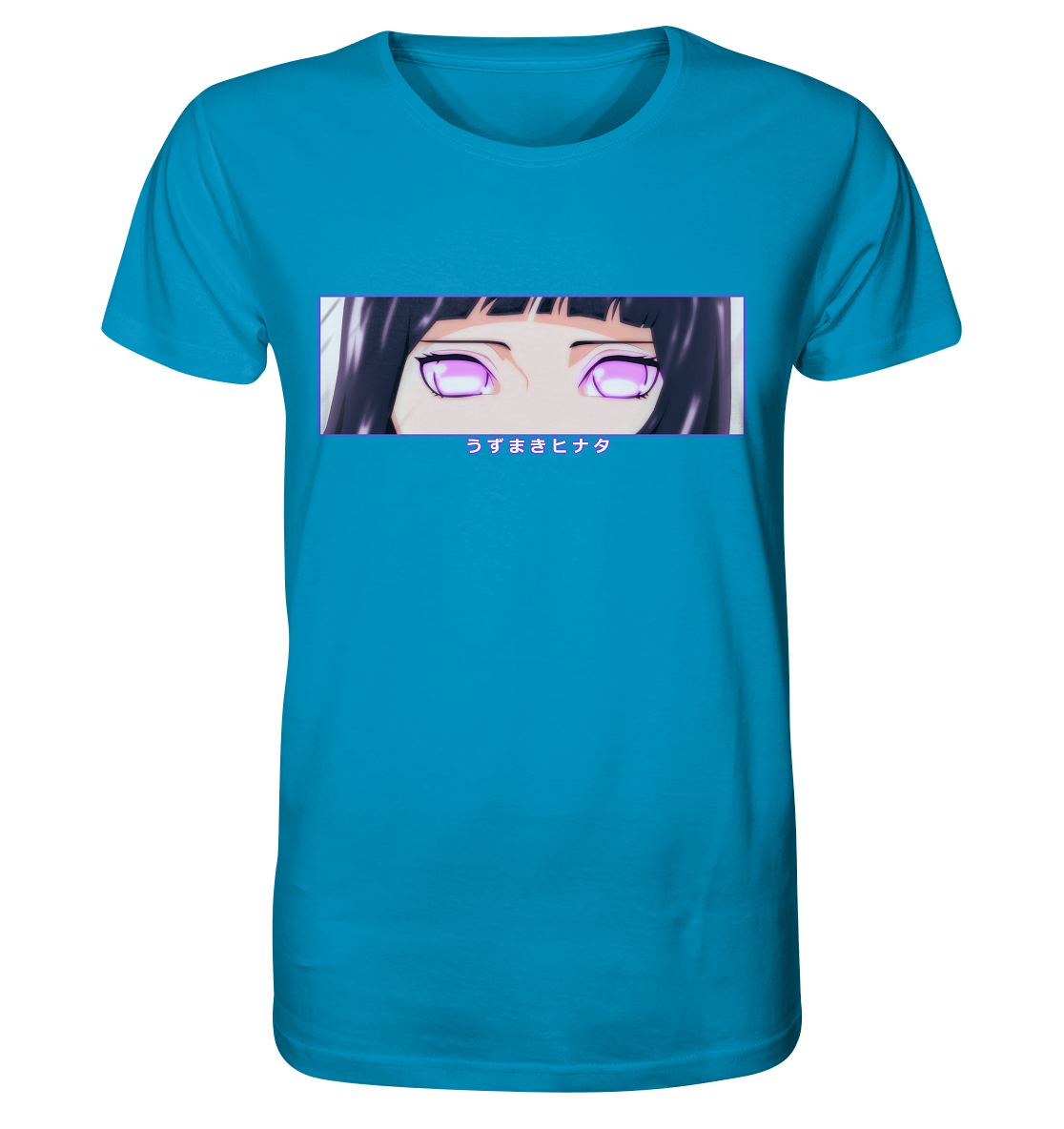 Hinata - Organic Shirt