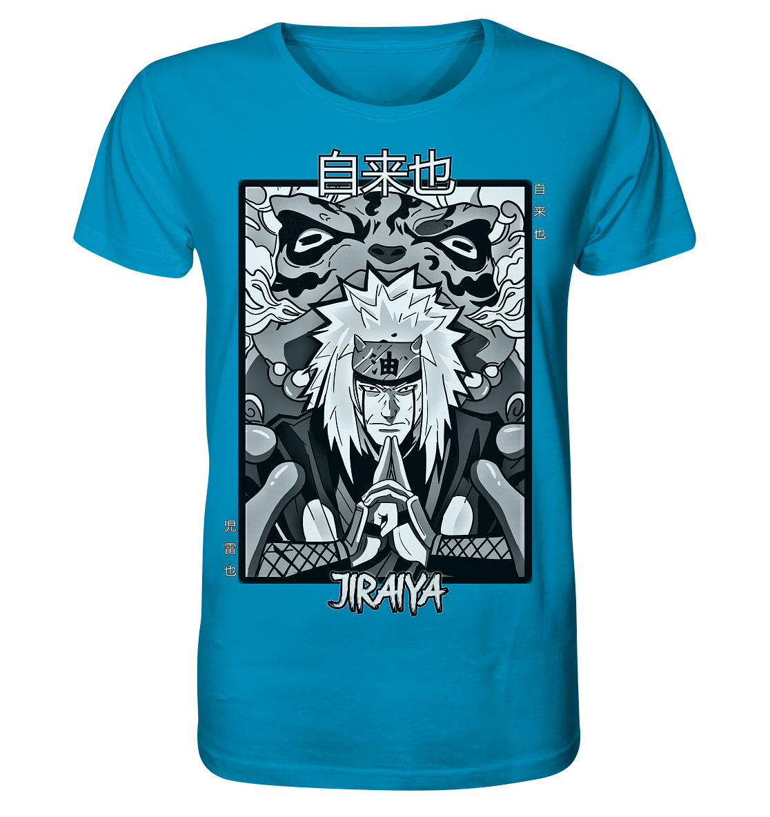 Jiraiya - Organic Shirt