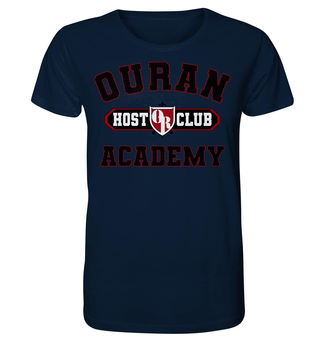 Ouran High School - Organic Shirt