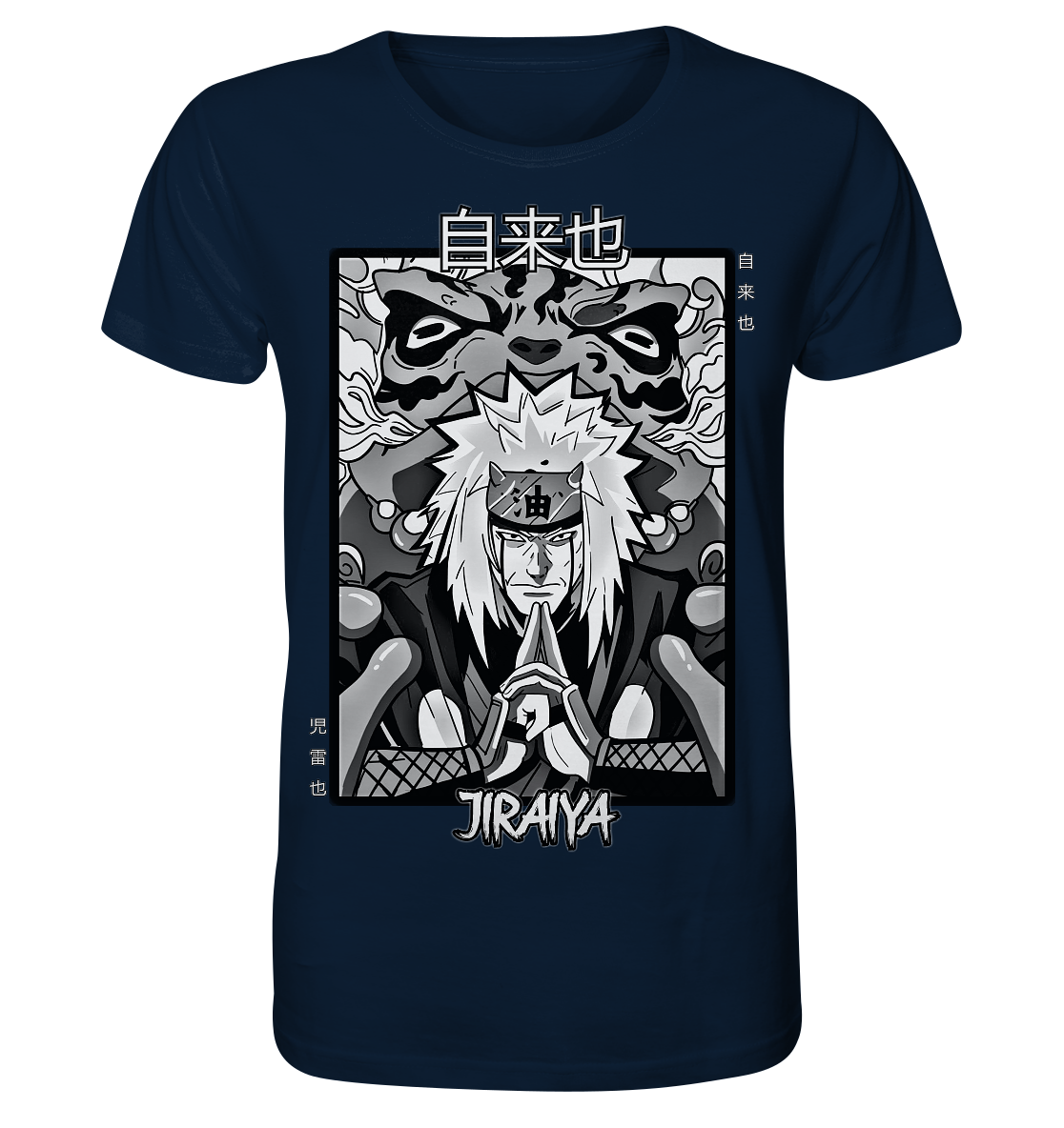 Jiraiya - Organic Shirt