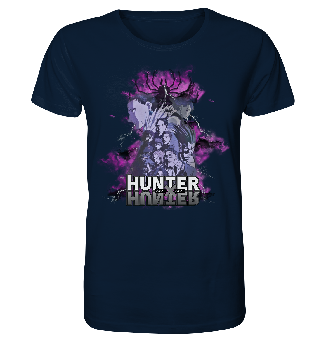 Hunter X Hunter - Organic Shirt