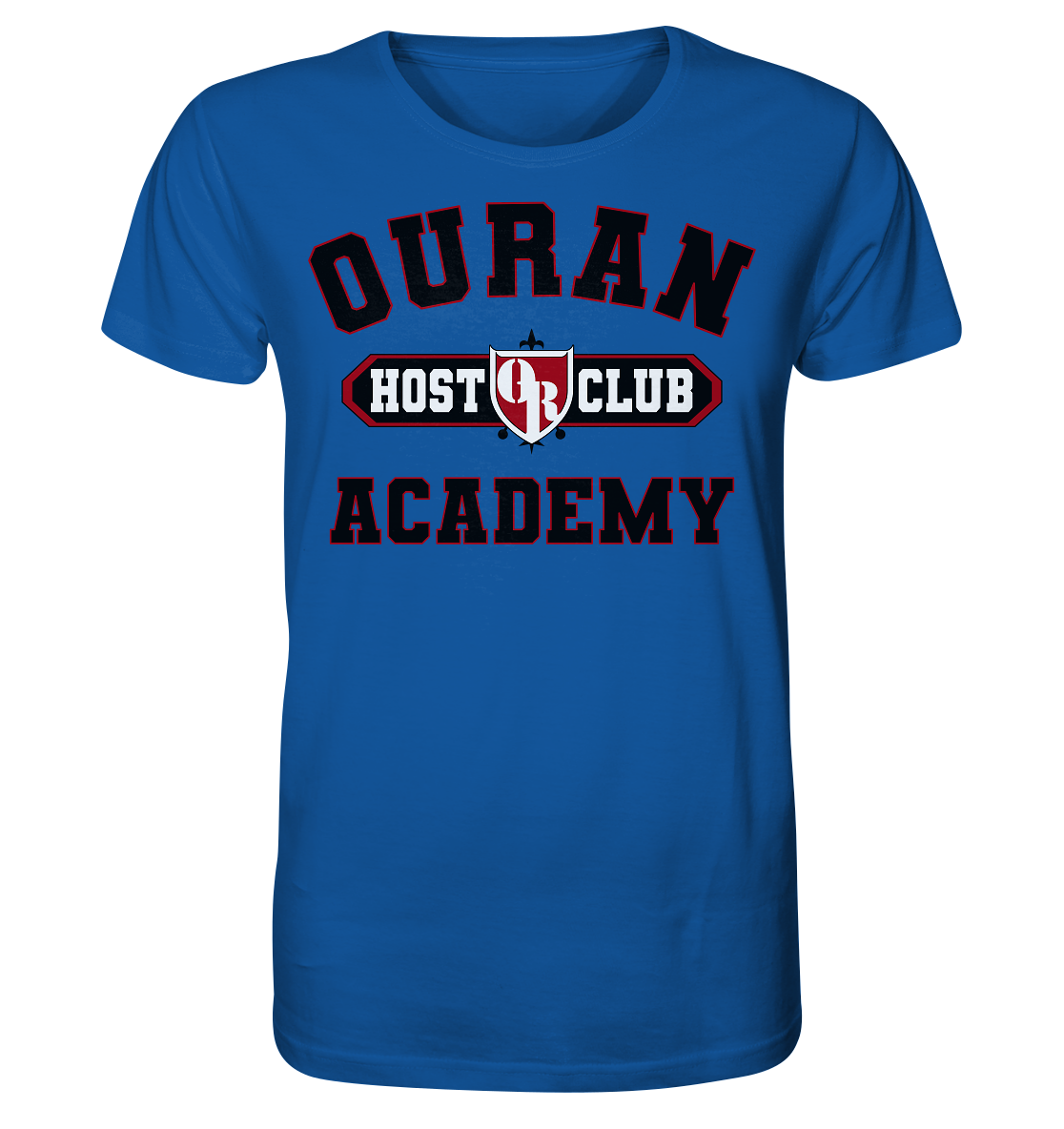 Ouran High School - Organic Shirt