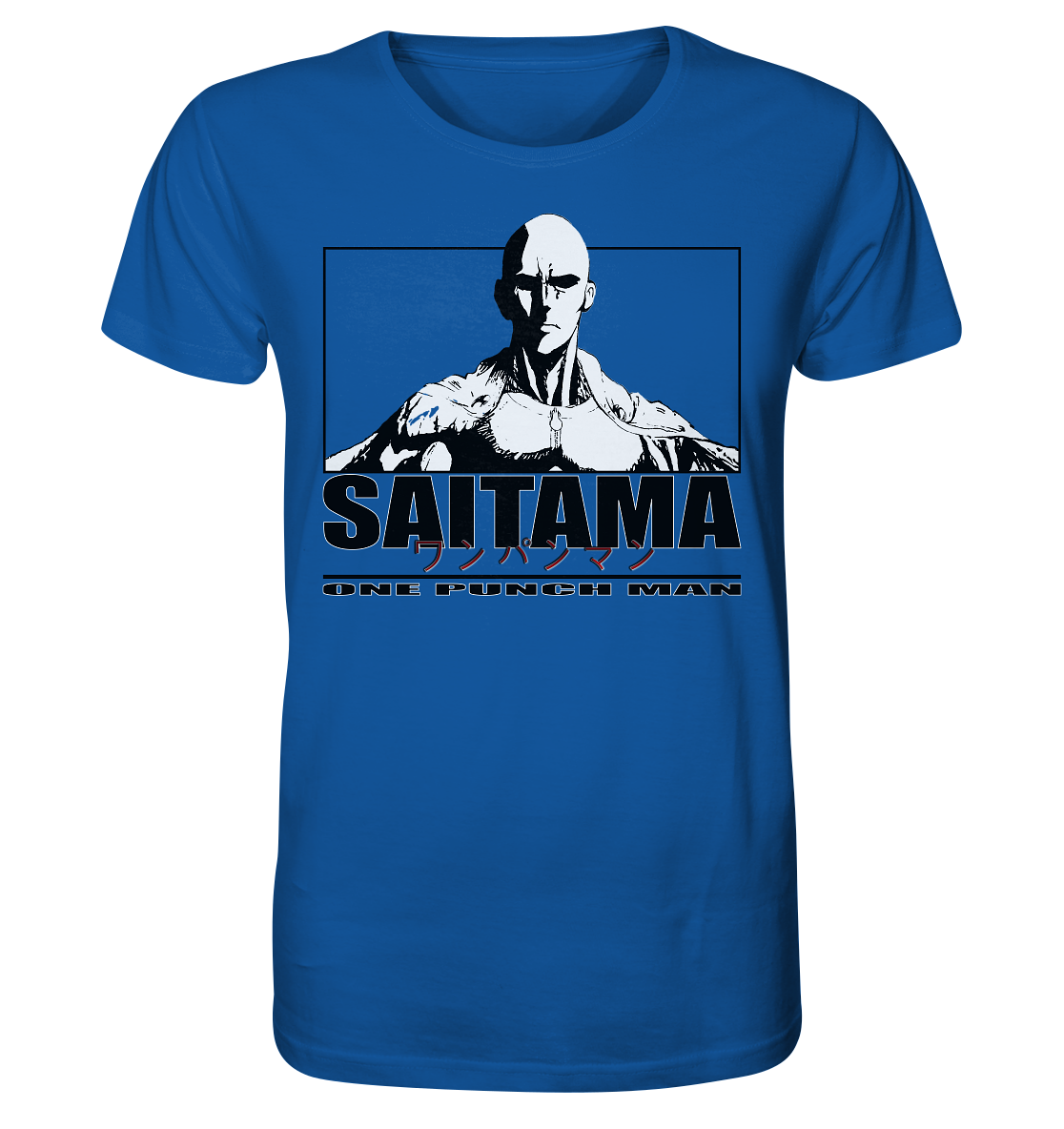 Saitama - Organic Shirt