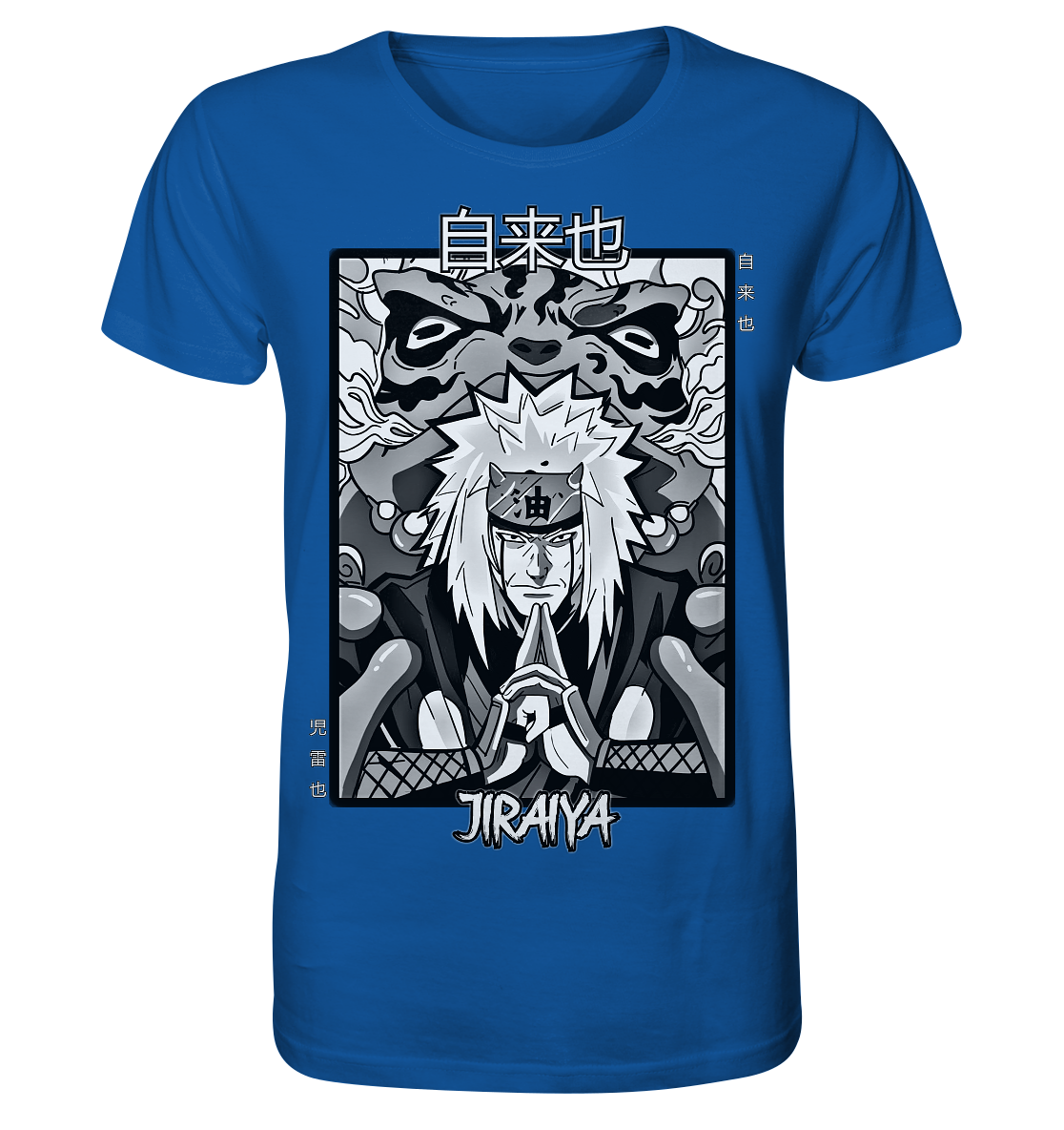 Jiraiya - Organic Shirt