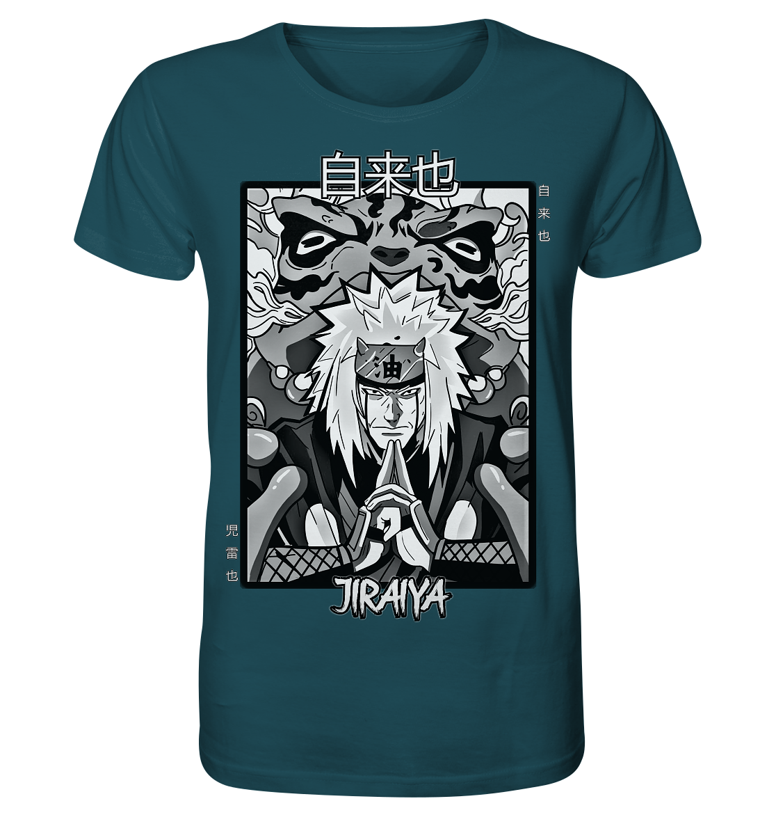 Jiraiya - Organic Shirt