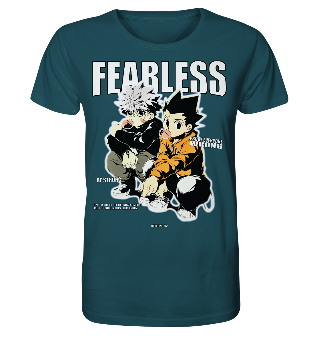 Gon X Killua - Organic Shirt