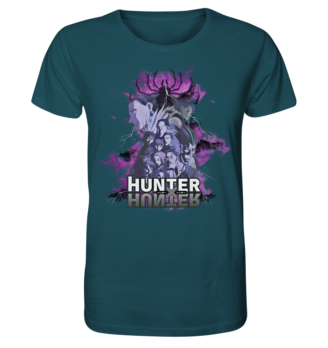 Hunter X Hunter - Organic Shirt