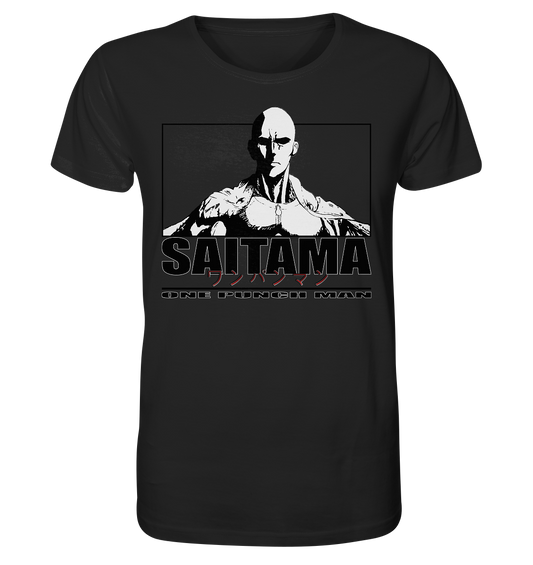 Saitama - Organic Shirt