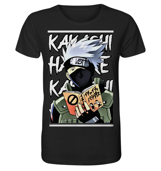 Kakashi - Organic Shirt