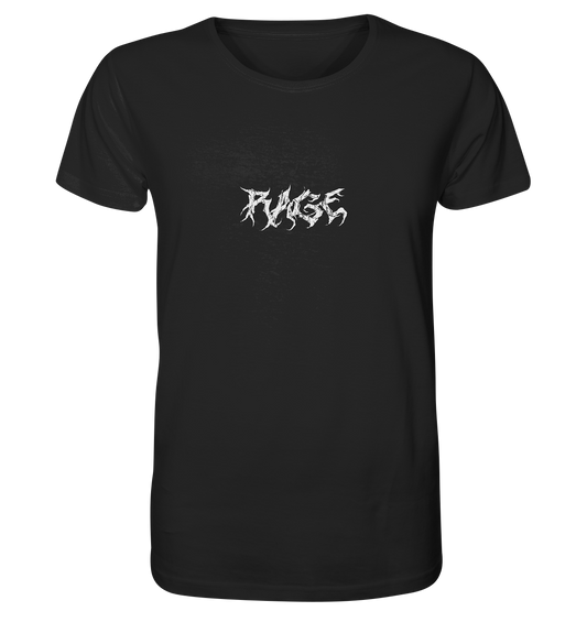 Might Guy X Rage - Organic Shirt