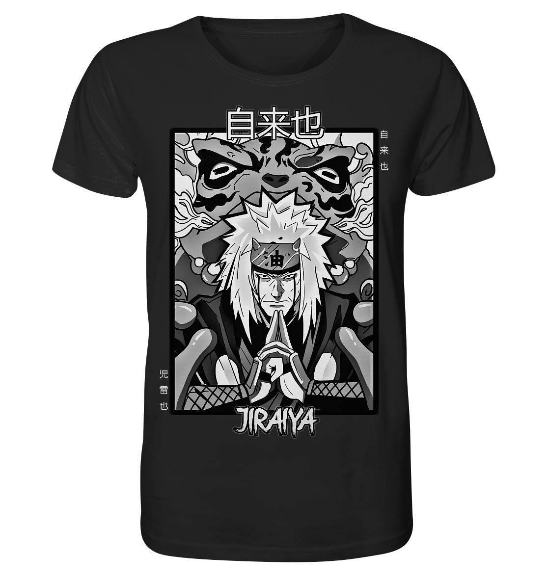 Jiraiya - Organic Shirt