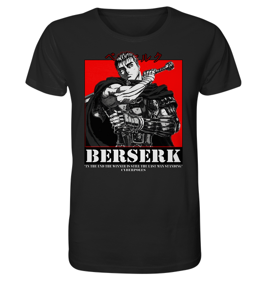 Guts X Cyberpoles - Organic Shirt