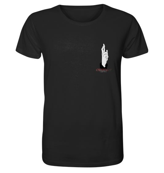 Satoru Gojo - Organic Shirt