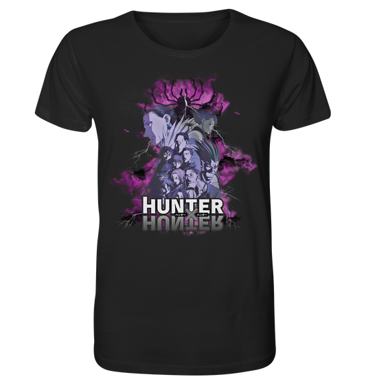 Hunter X Hunter - Organic Shirt