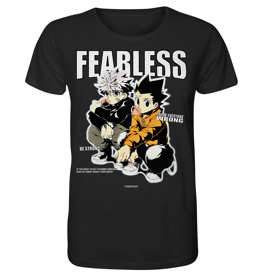 Gon X Killua - Organic Shirt