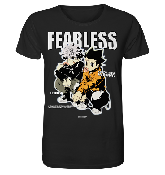 Gon X Killua - Organic Shirt