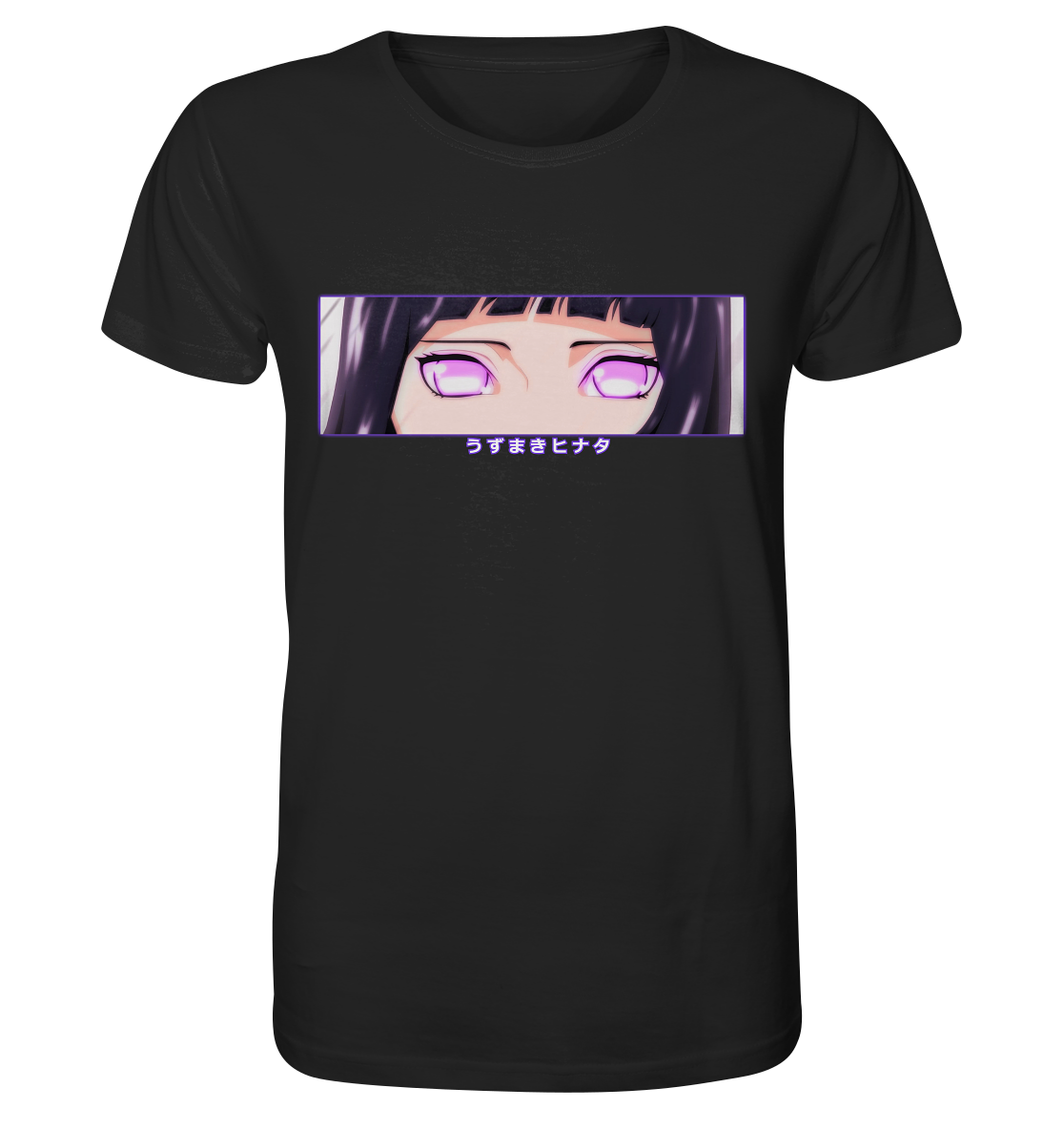 Hinata - Organic Shirt