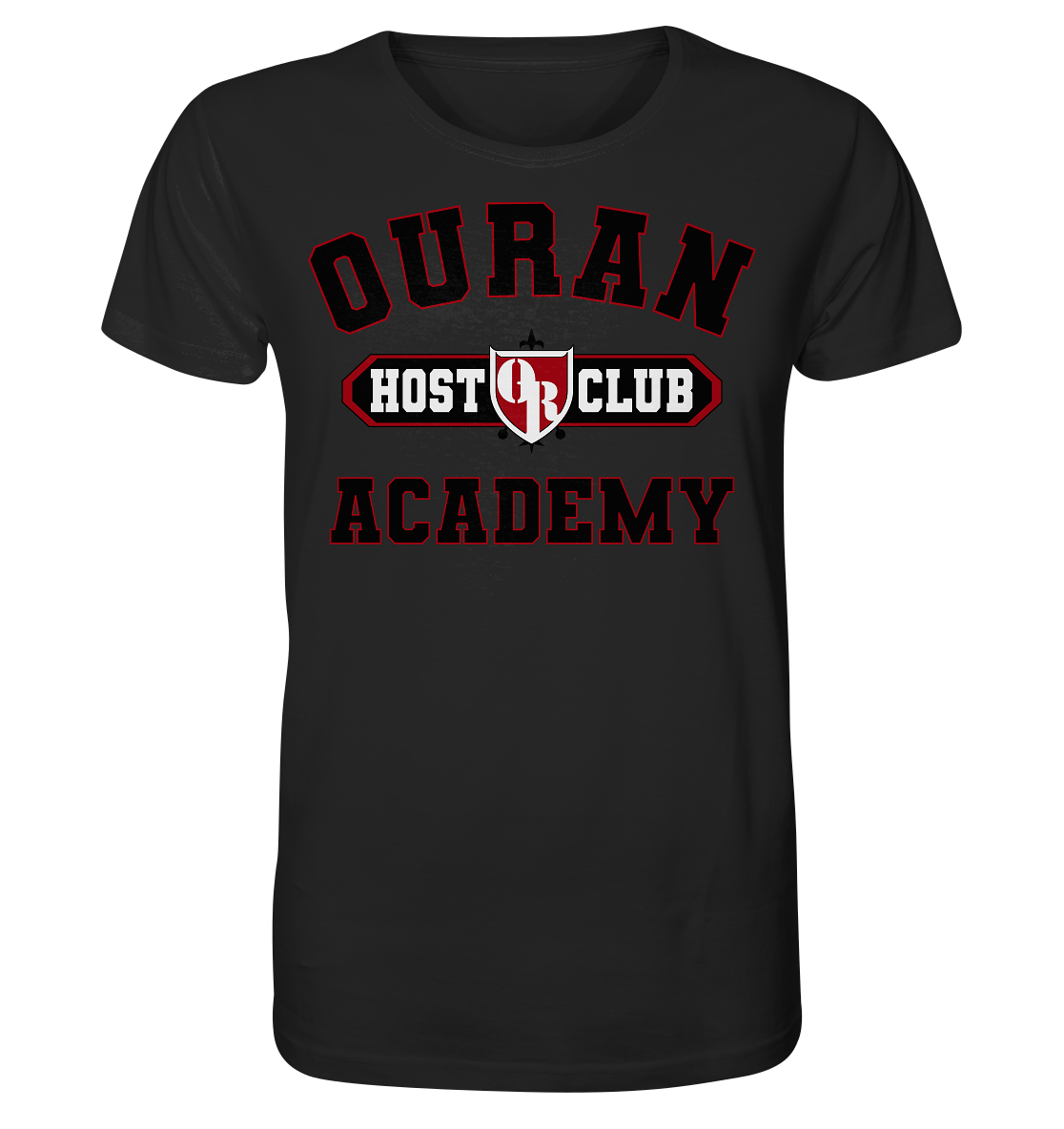 Ouran High School - Organic Shirt