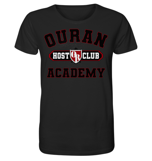 Ouran High School - Organic Shirt