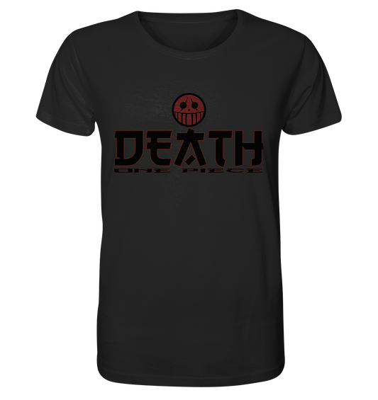 Law X Cyberpoles - Organic Shirt