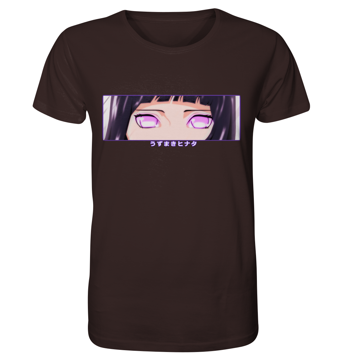 Hinata - Organic Shirt